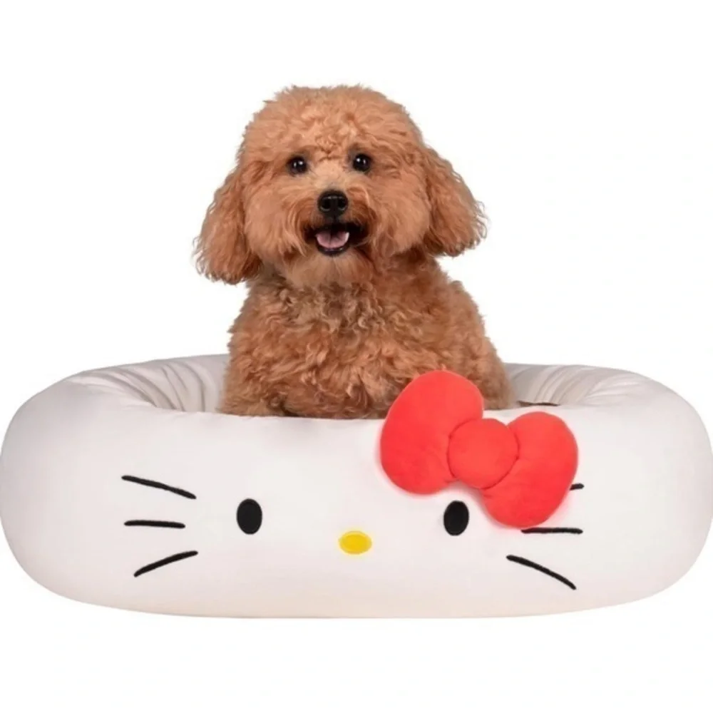 Squishmallows 20” Hello Kitty Pet Bed NWT 💕Host Pick💕